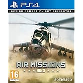 Air missions Hind (PS4)