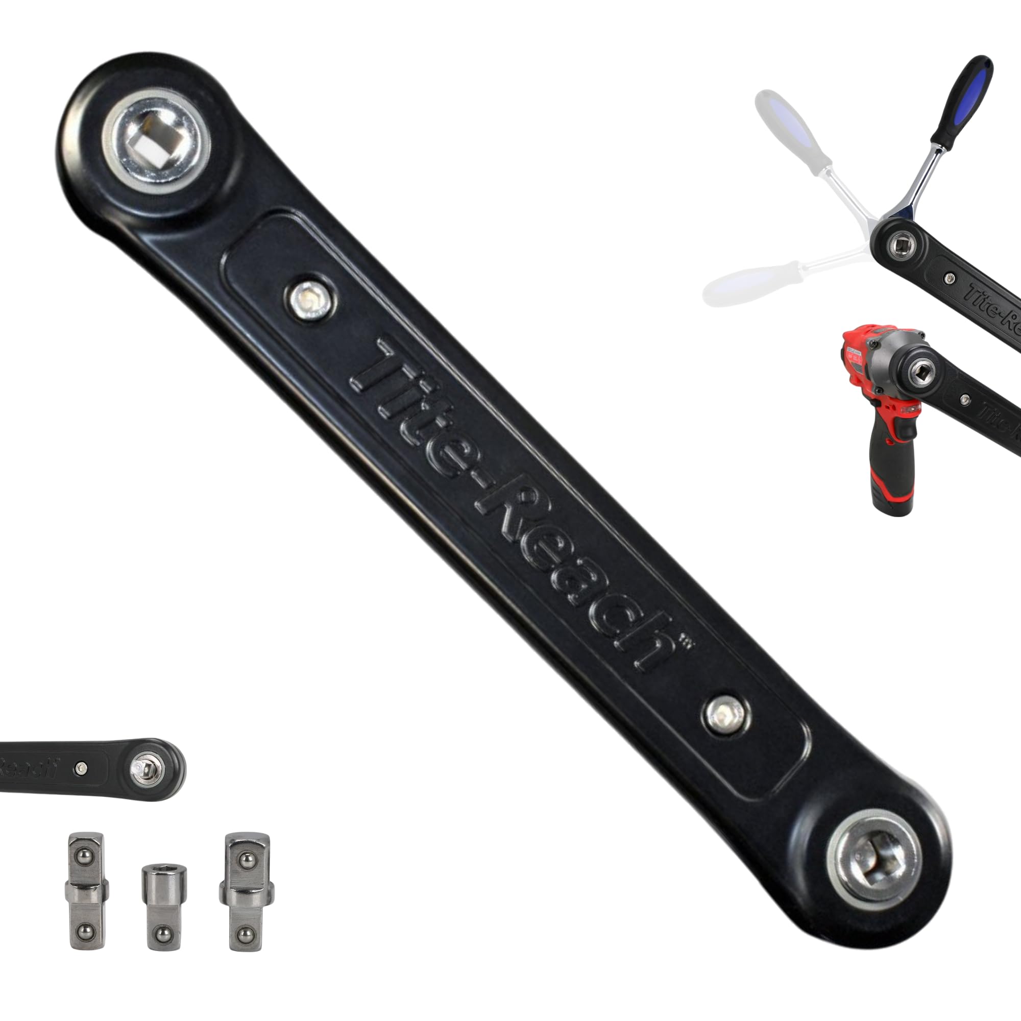 Tite-Reach TR38V1 Tite-Reach Extension Wrench by TR Tools by TR Tools