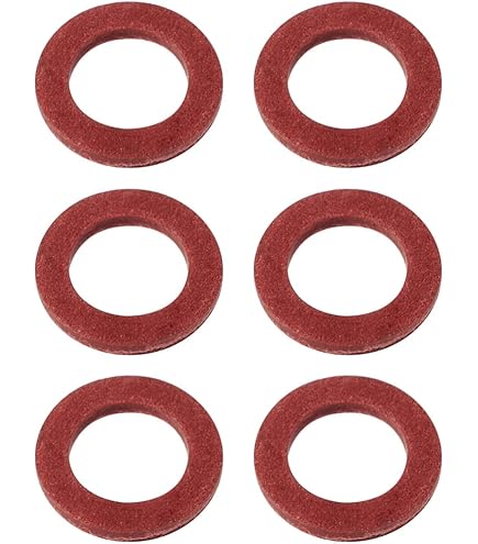 Drain Screw Gasket FOR Mercury Gearcase, Replaces 26-830749 - Foto 4