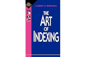 The Art of Indexing