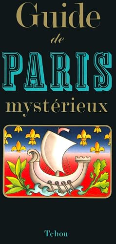 Download Guide de Paris mystérieux PDF