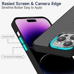oakxco for iPhone 14 Pro Max Case Clear Hard