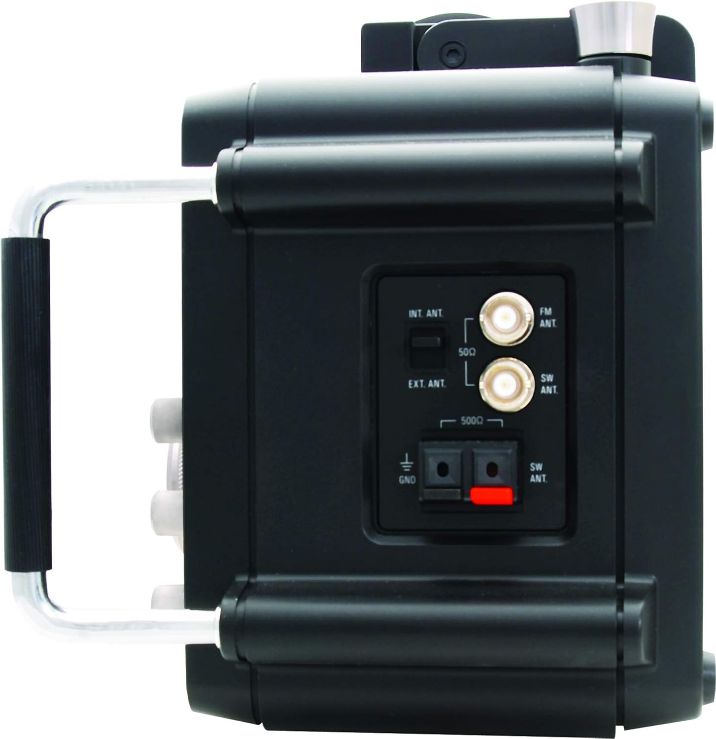 Eton Elite, The Classic, Clear-Sounding AM/FM/LW/VHF/Shortwave with Single Side Band (SSB) Radio (NELITE750): Electronics