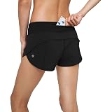 LULULEMON Tracker Short V 4\