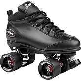 Sure-Grip Cyclone Roller Skate Black