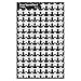 Trend Silver Sparkle Stars superShapes Stickers, Classroom Incentives, 400 Count