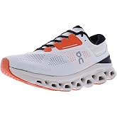 On Cloudstratus 3 Womens Shoes Size 8.5, Color: Undyed White/Sand White