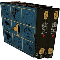 The Complete Peanuts 1950-1954: Gift Box Set - Hardcover: 0