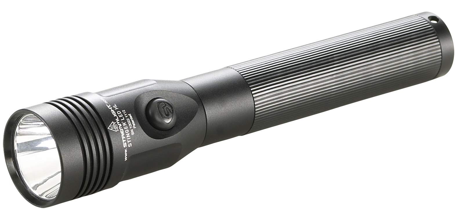 Photo 1 of Streamlight 75429 Stinger 800-Lumen LED High Lumen Rechargeable Flashlight Without Charger, Black