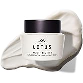 THEPURELOTUS YOUTHBIOTICS Lotus Probiotic Concentrate Cream Premium Facial Cream Korean Vegan Microbiome Skincare, 50ml, 1.7 fl. oz.