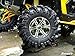 SuperATV Intimidator All-Terrain Tire – RZR, X3, General, Maverick, Ranger, Rock & All Terrain UTV – 34×10.5-15thumb 4