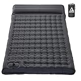 ABTOHE Ultra-Thick 4" Double Camping Sleeping Pad