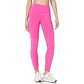 Amazon Essentials Women's Active Sculpt Workout High Rise Full Length Leggings with Pockets (Available in Plus Size)