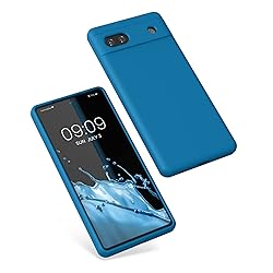 kwmobile Case Compatible with Google Pixel 6a Case