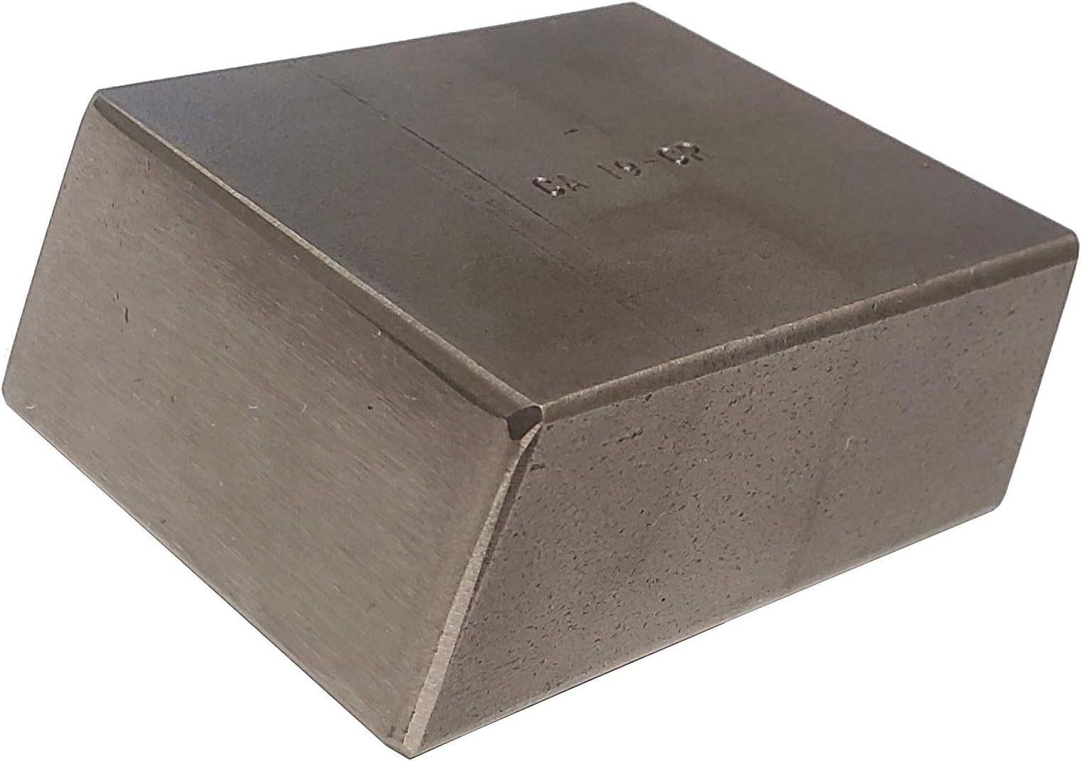 Rivet Bucking BAR - 2-1/2"" Length X 2" Width X 1" Height (CA-19)