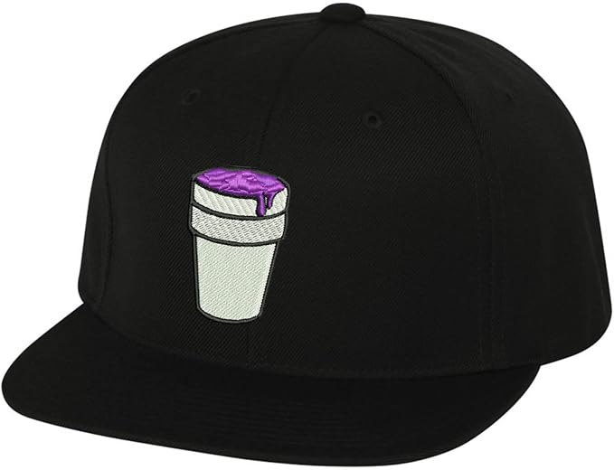 under the bill hat printing