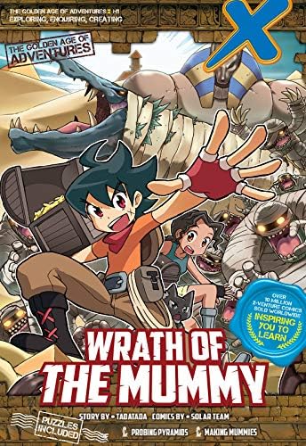 Amazon.com: The Golden Age of Adventure - Lair Of The Cretan
