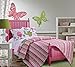 Greenland Home 2 Piece Woodland Girl Quilt Set, Twin
