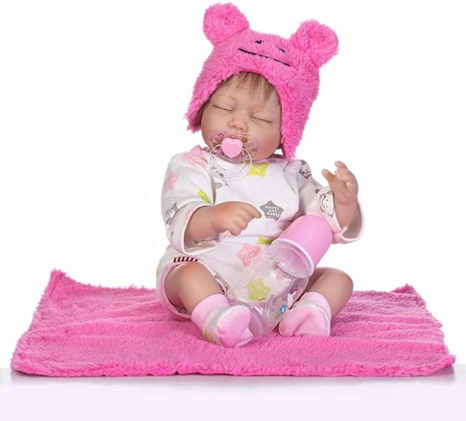Zaoyun Jumeaux Baby Doll 42cm Doux Silicone Bebes Reborn Bebes Poupee Garcon Et Dormir Fille Cadeau De Noel Garcon Et Fille Amazon Fr Bebes Puericulture Zaoyun Jumeaux Baby Doll 42cm Doux Silicone Bebes Reborn Bebes Poupee Garcon Et Dormir Fille Cadeau De Noel Garcon Et Fille Amazon Fr Bebes Puericulture