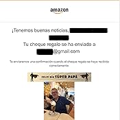 pagar amazon prime con cheque regalo