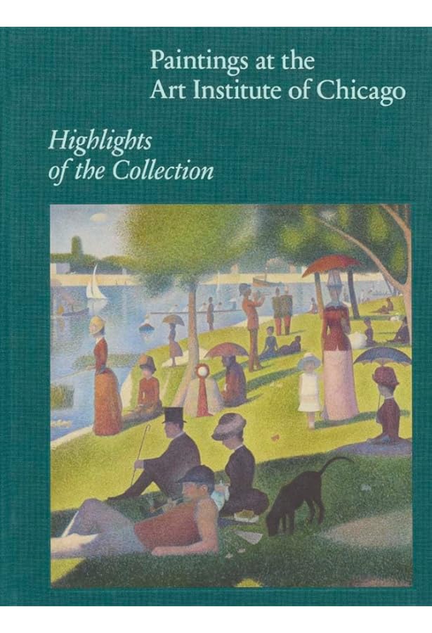 The Art Institute of Chicago: The Essential Guide: Art Institute