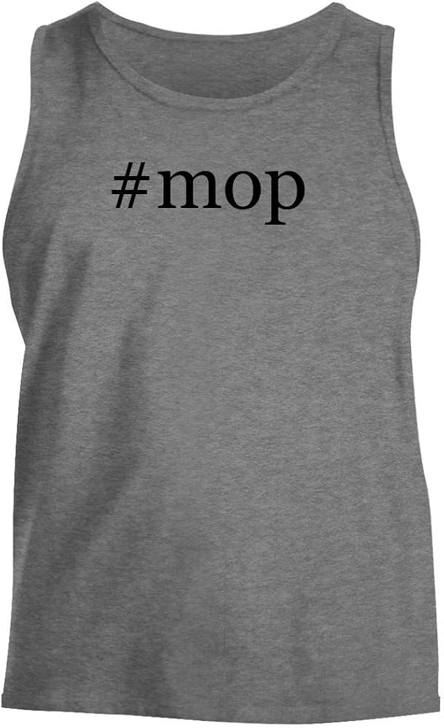 Harding Industries #mop - Men's Hashtag Comfortable Tank Top