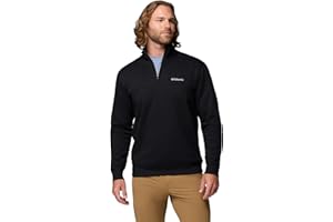 Columbia Men's Hart Mountain II Half Zip Jacket