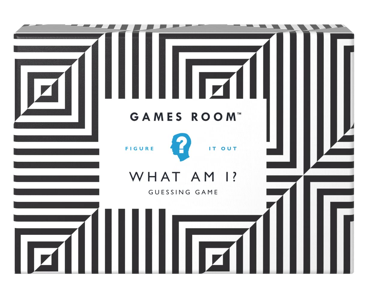 Games Room What Am I?