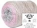 Acrylic yarn cake, Big roll, Ombre Effect, Hand Knitting, Crocheting, Knitting Yarn for Machine Knitting, Multicolor, 15 ounces / 2187 yards (138)