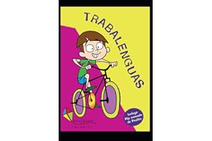 Trabalenguas: Trabalenguas, chistes y mucho mas… (CHISTES COLMOS Y HUMOR PARA NIÑOS) (Spanish Edition)