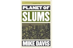 Planet of Slums (Essential Mike Davis)