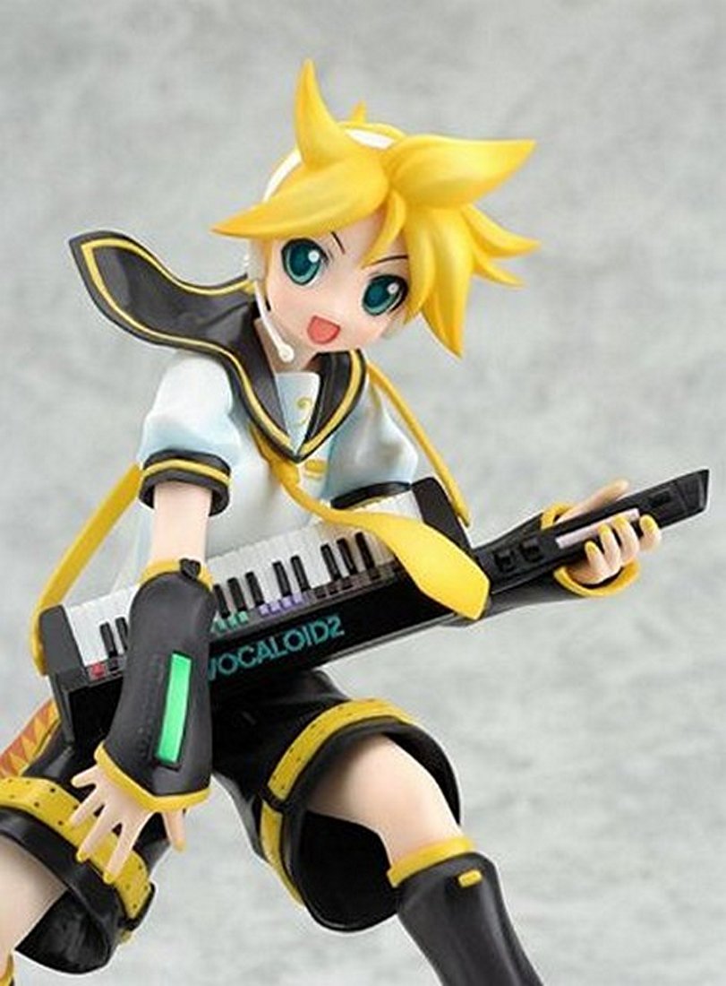 Mua キャラクターボーカルシリーズ02 鏡音レン (1/8スケール PVC