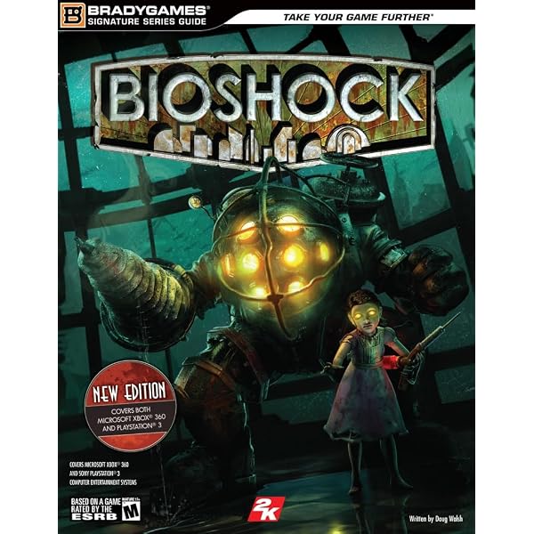 BioShock Infinite Limited Edition Strategy Guide: Doug Walsh