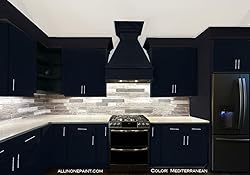 ALL-IN-ONE Paint, Durable cabinet and furniture