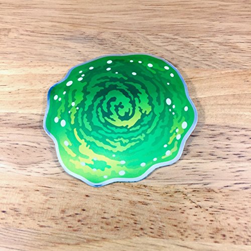 Rick and Morty Portal | Sticker (Wave 2)