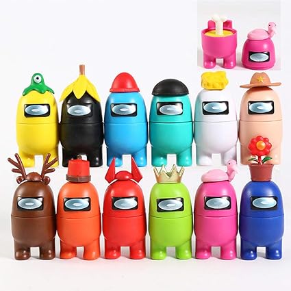 FUNDISINN Werewolf Kill Game Figures 