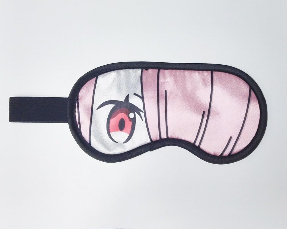 Eyeshade Eyepatch Eye Mask for Anime Re:ZERO Starting Life in Another World Ram
