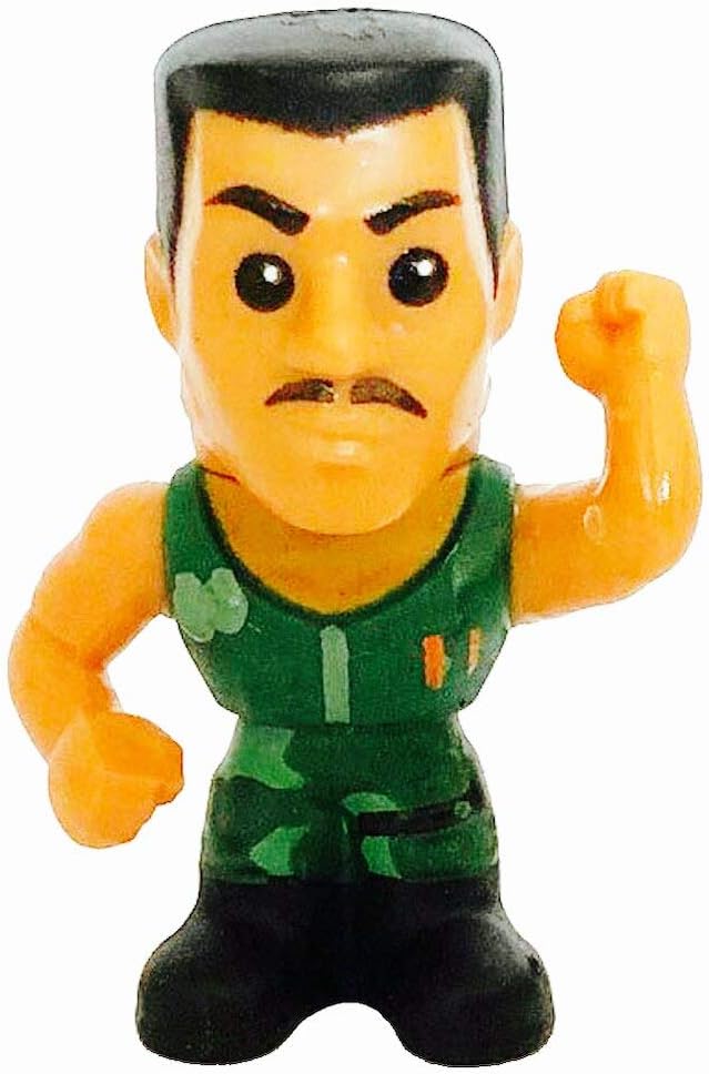 combat carl action figure