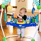 Baby Einstein Neptune Ocean Discovery Jumper & Bouncer 360° 6mo+ 4 Heights view 9