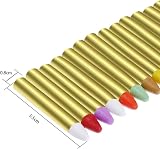 Faburo Face Paint 16pcs Crayons Kids Adults Body Art Non-Toxic view 2
