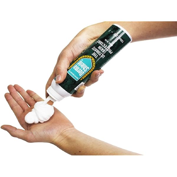 Amazon.com: Derma Shield Skin Barrier Commercial Size 17 Oz