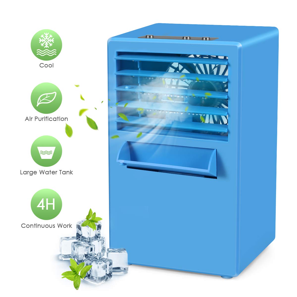 Best Small Table Air Conditioner