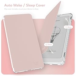 TUDIA SKN FLIP V2 Designed for Onyx Boox Palma 2