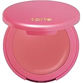 tarte maracuja juicy blush – Longwear pH-Powered Cheek Stain with Hyaluronic Acid, Vitamin E for Hydrating, Buildable Radiant Color, Lightweight, Vegan & Cruelty Free