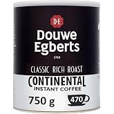 Douwe Egberts Continental Coffee Rich Roast 750g Ref A03664