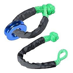 Astra Depot Recovery Snatch Ring + UHMWPE