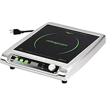 mirage cadet induction burner