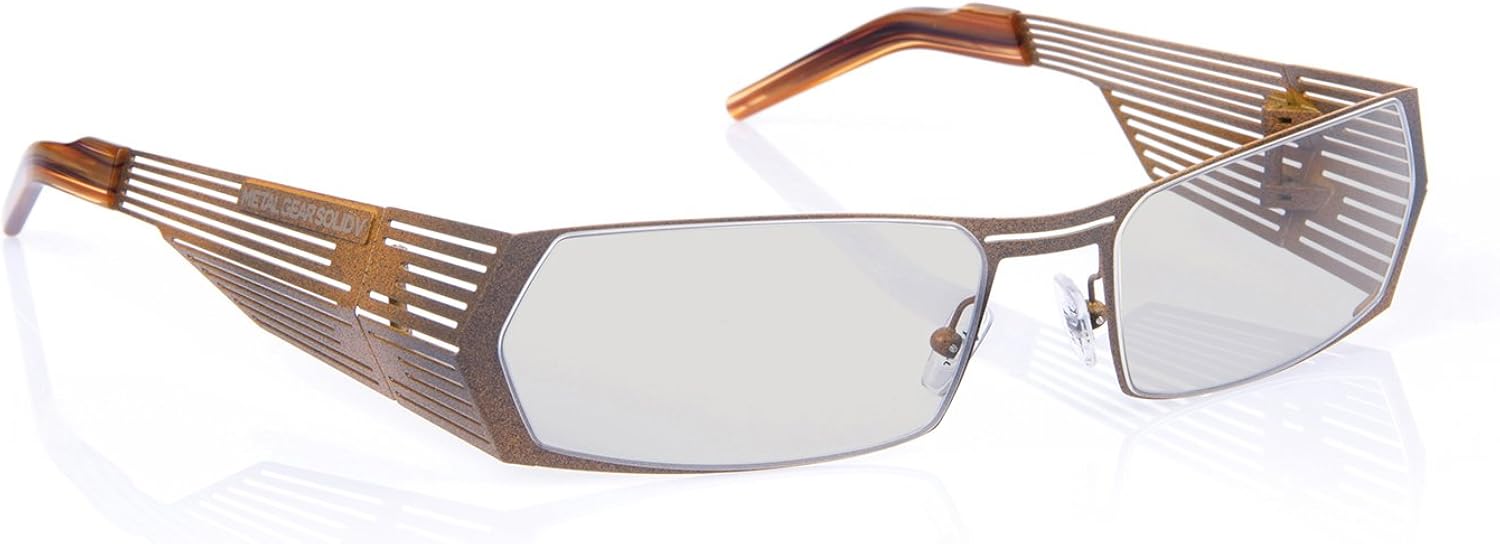 metal gear sunglasses