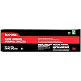 Bondo Glazing and Spot Putty, Fills Pinholes, Scratches, Minor Dings & Hairline Cracks, 16 oz, 1 Tube
