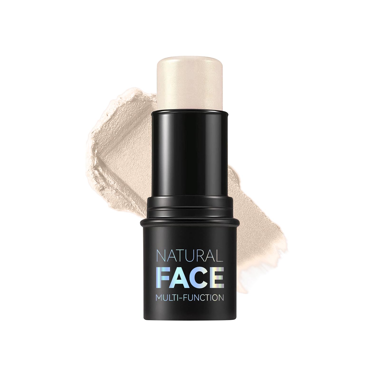 Contour Stick, Highlighter Shades, a Non-Greasy, Waterproof Contour Stick That Effortlessly Contours the Face with a Light Touch (#7, 1PC)